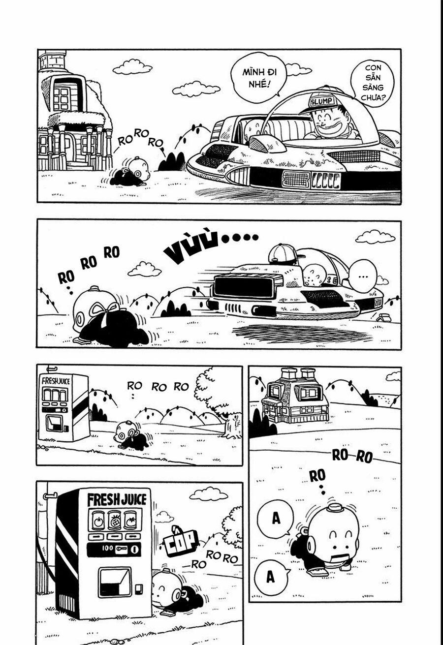 Cô Bé Robot 184 trang 5