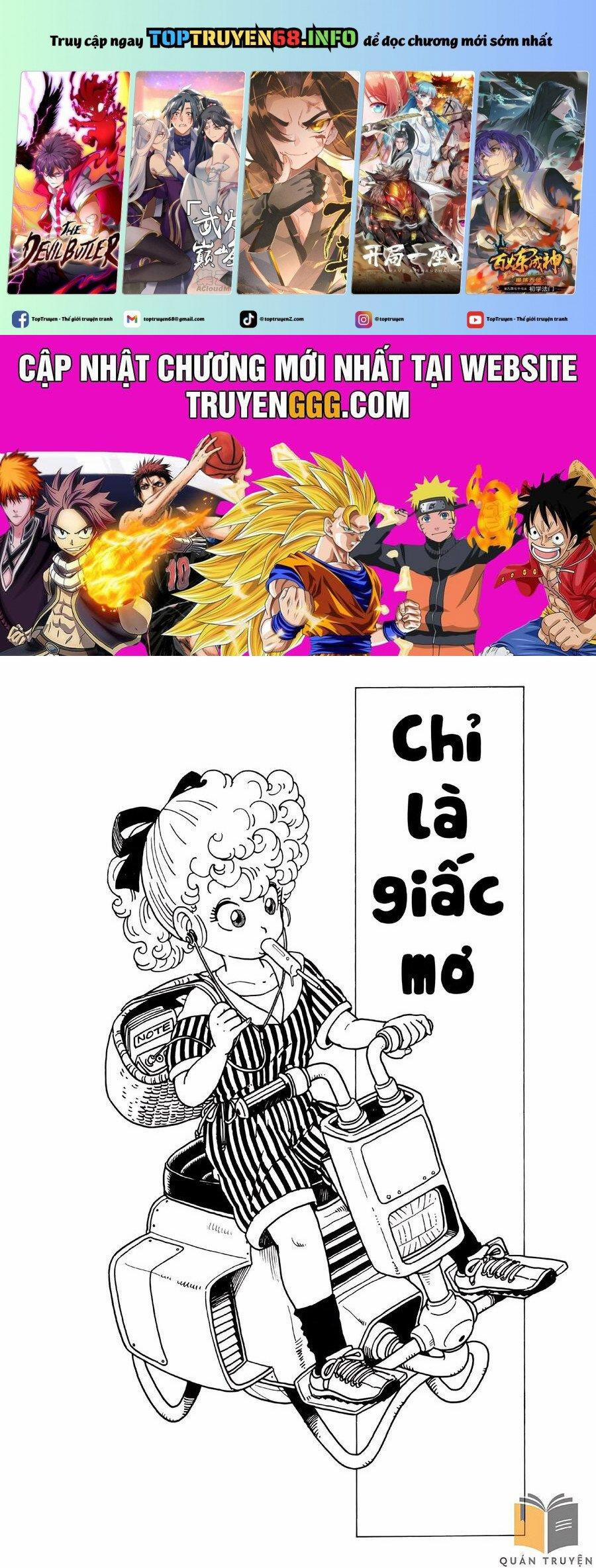 Cô Bé Robot 185 trang 0