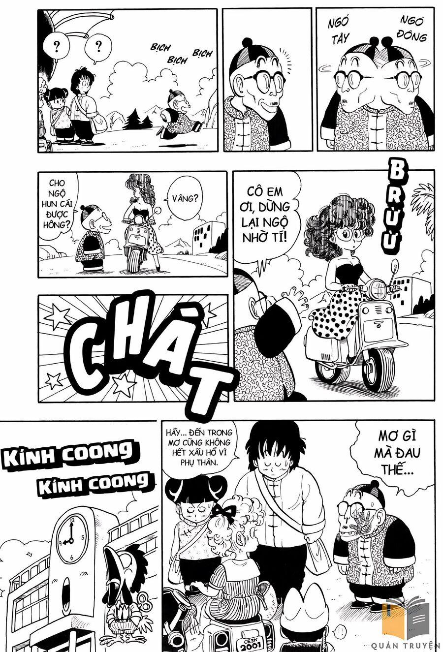 Cô Bé Robot 185 trang 7