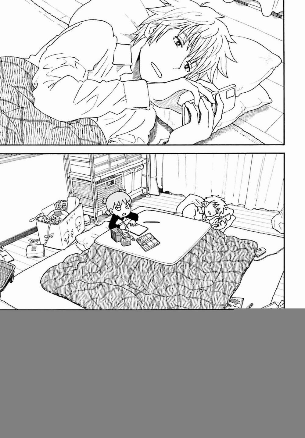 Cỏ Bốn Lá 116 trang 2