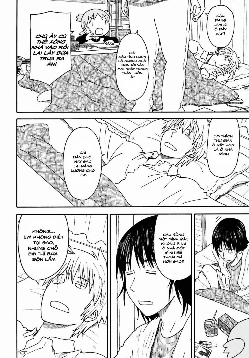 Cỏ Bốn Lá 116 trang 3