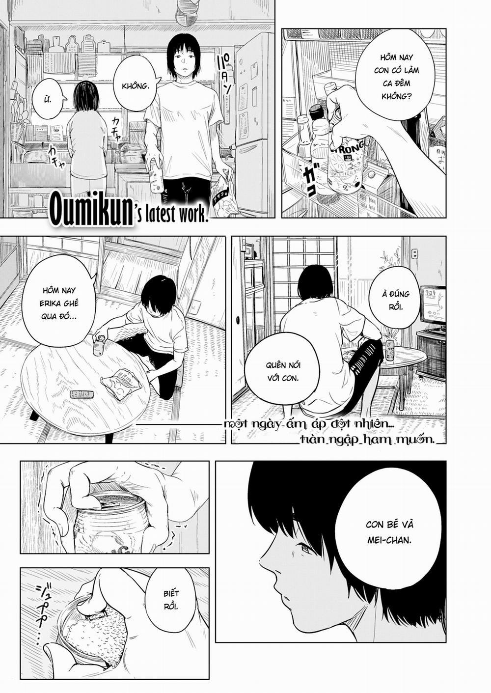 Cô Cháu Gái Oneshot trang 0