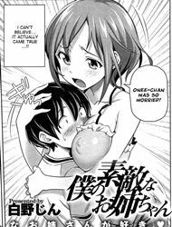 Đọc truyện tranh Cô chị đến từ điều ước