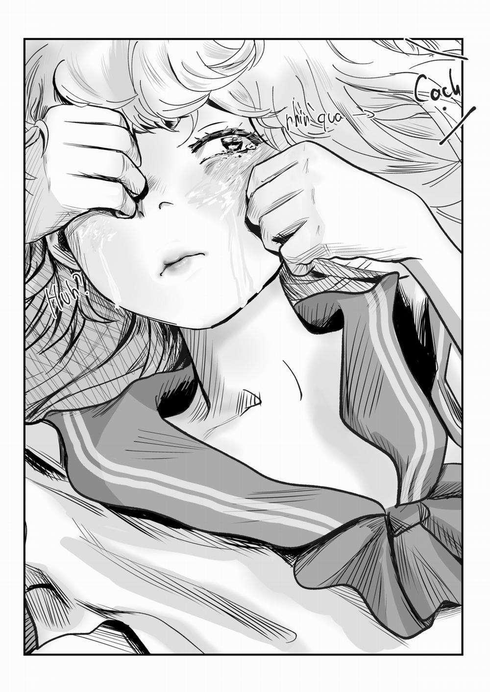 Có chị gái thật đau tim 1.2 trang 6