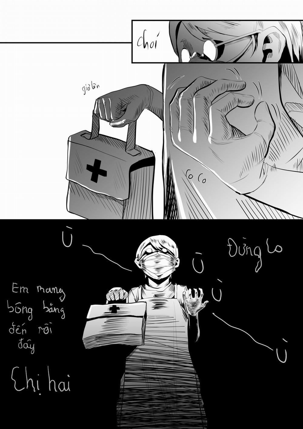 Có chị gái thật đau tim 1.2 trang 7