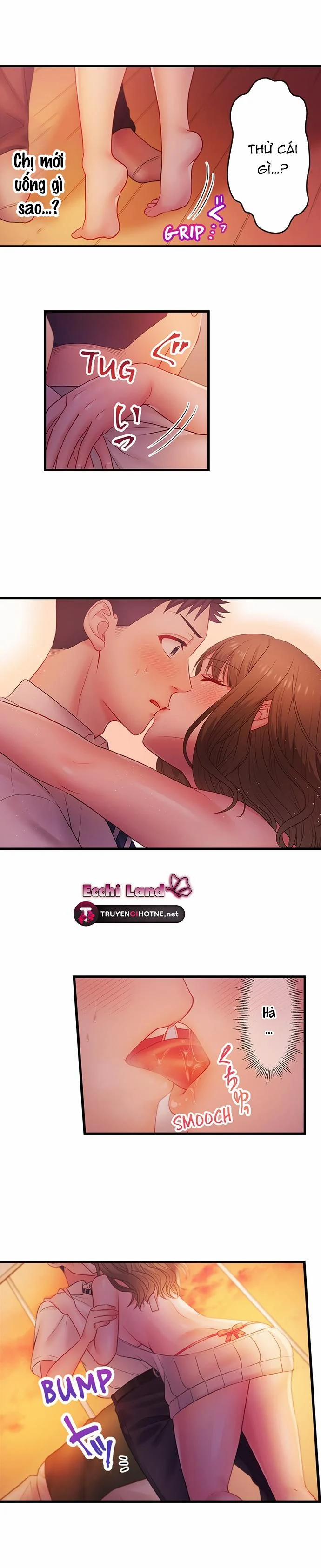 Cô Chị Hư Hỏng Của Bạn Gái Tôi 2.2 trang 1