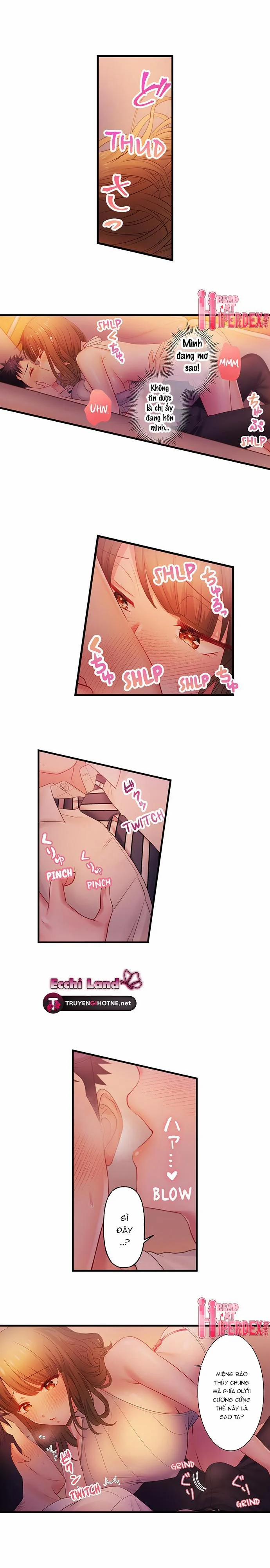 Cô Chị Hư Hỏng Của Bạn Gái Tôi 2.2 trang 2