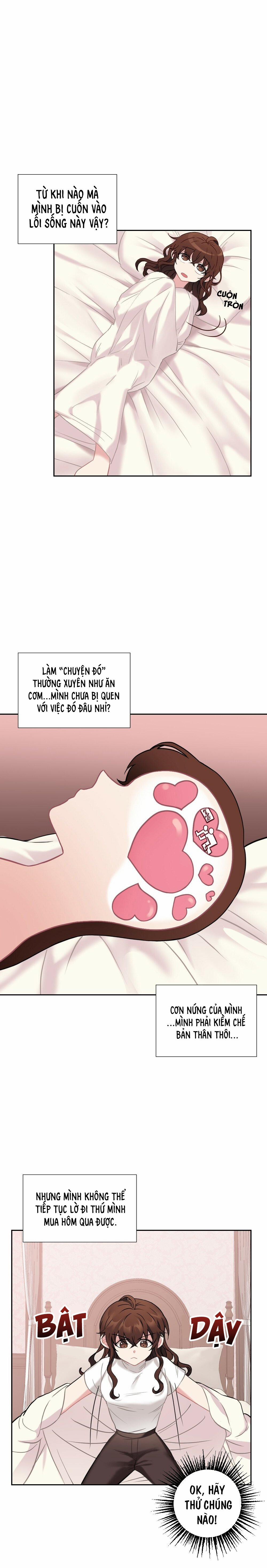 Cô Chủ Và Người Hầu 15 trang 1