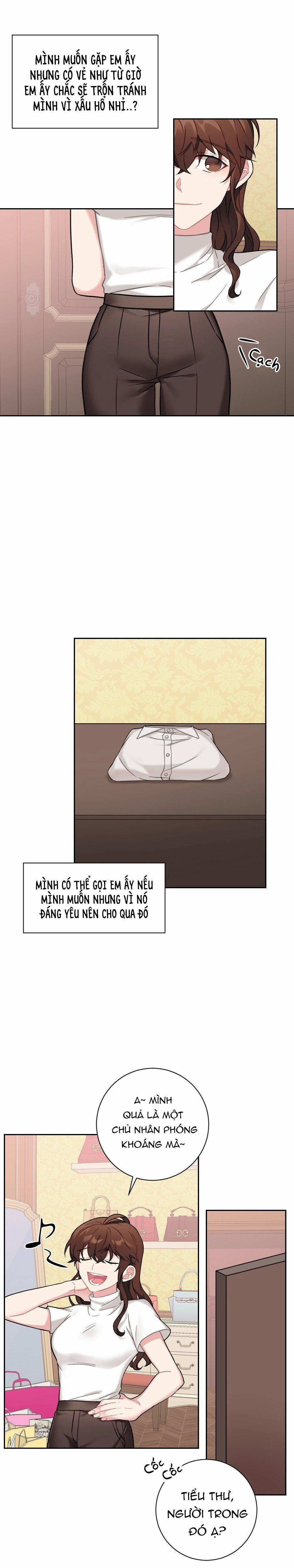 Cô Chủ Và Người Hầu 15 trang 10