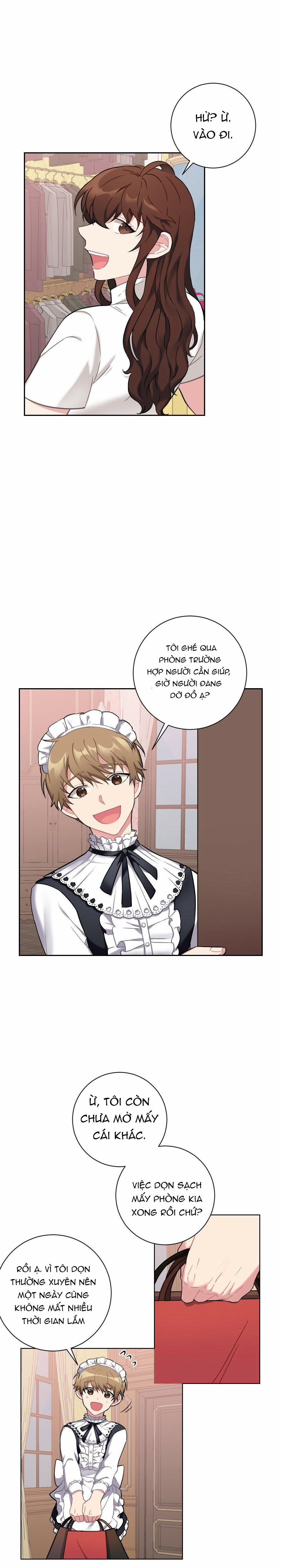 Cô Chủ Và Người Hầu 15 trang 11