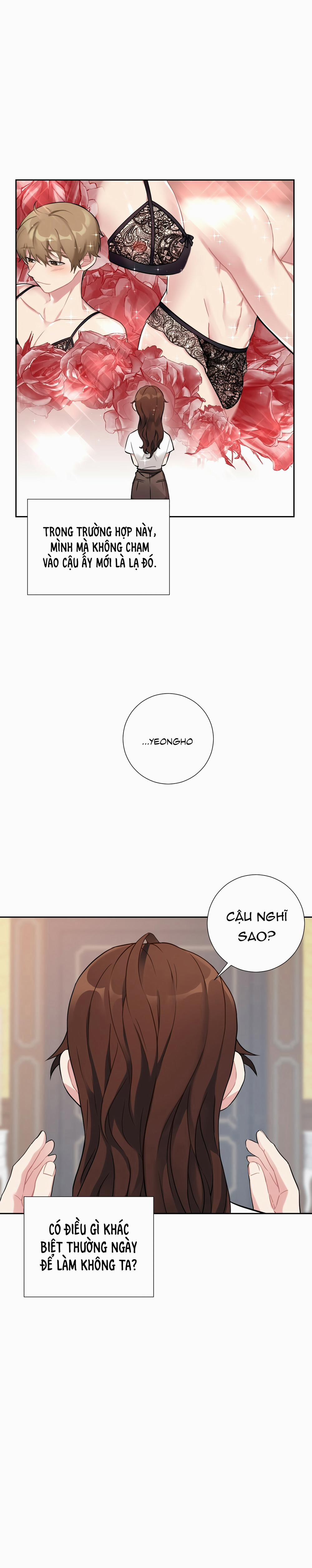 Cô Chủ Và Người Hầu 16 trang 10