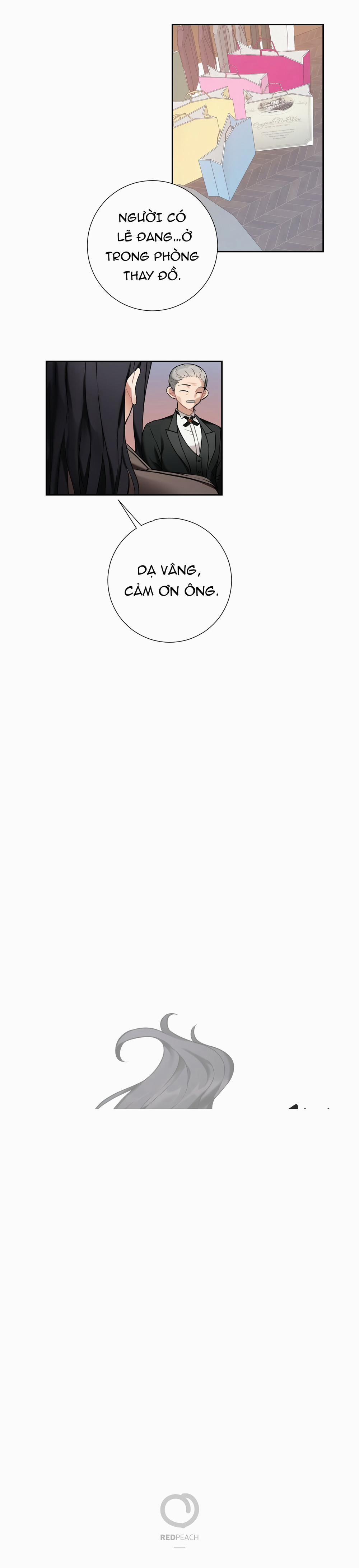 Cô Chủ Và Người Hầu 16 trang 13