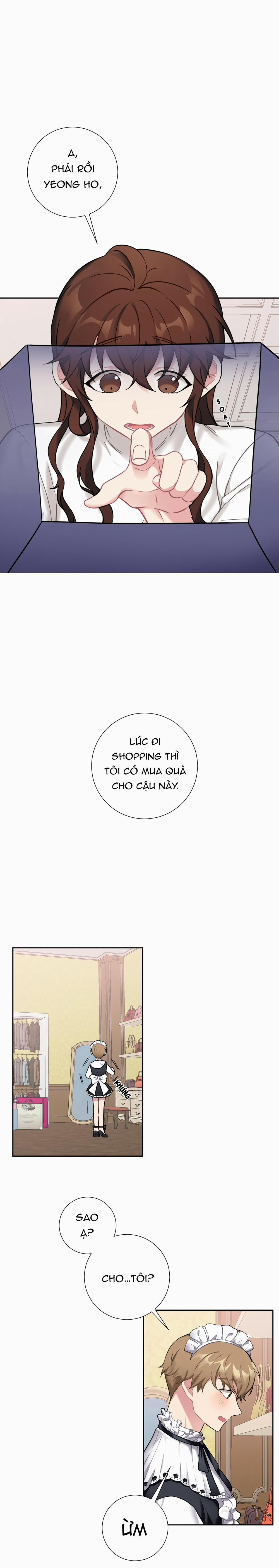 Cô Chủ Và Người Hầu 16 trang 3