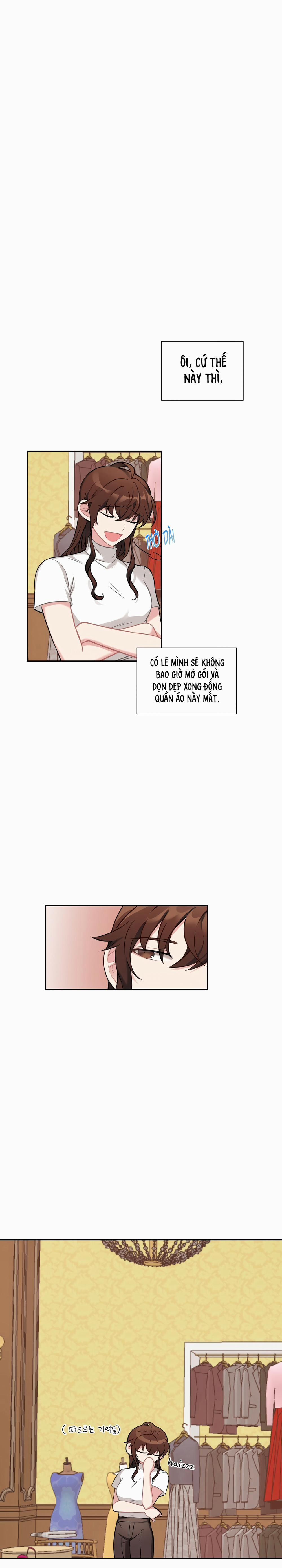 Cô Chủ Và Người Hầu 16 trang 5