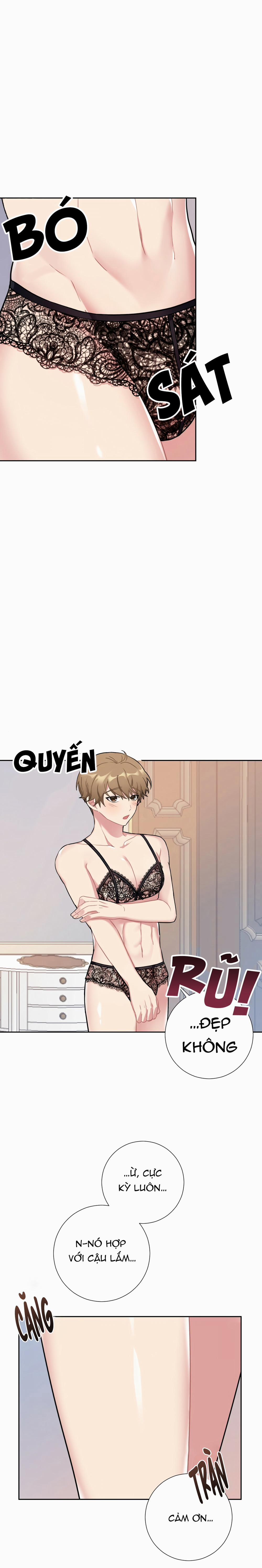 Cô Chủ Và Người Hầu 16 trang 6