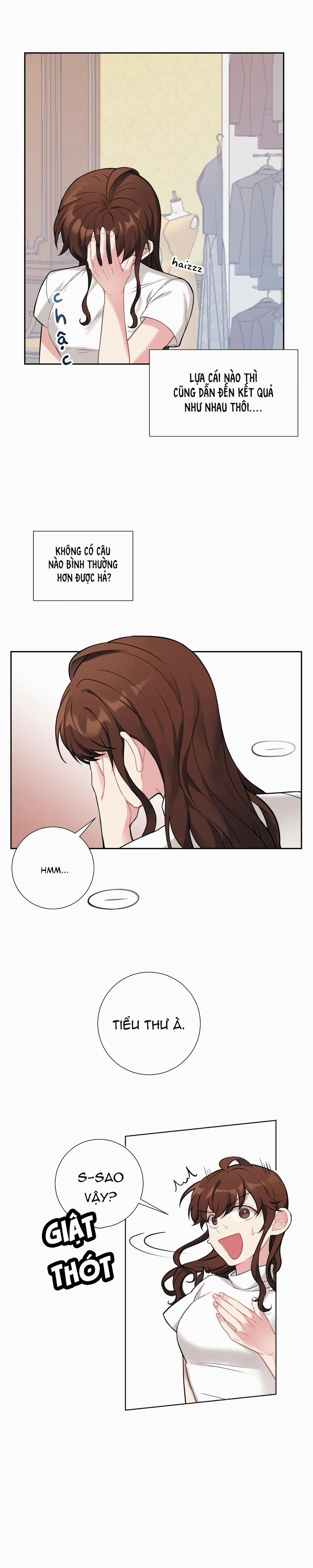 Cô Chủ Và Người Hầu 16 trang 9