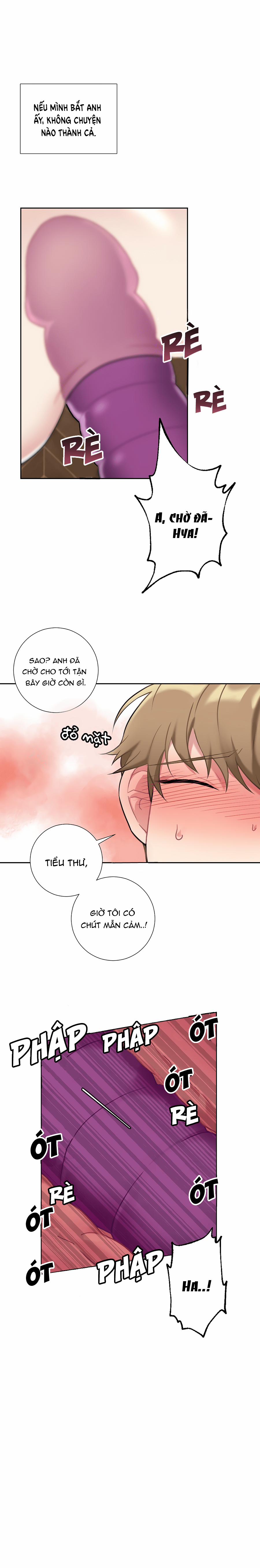 Cô Chủ Và Người Hầu 17 trang 4