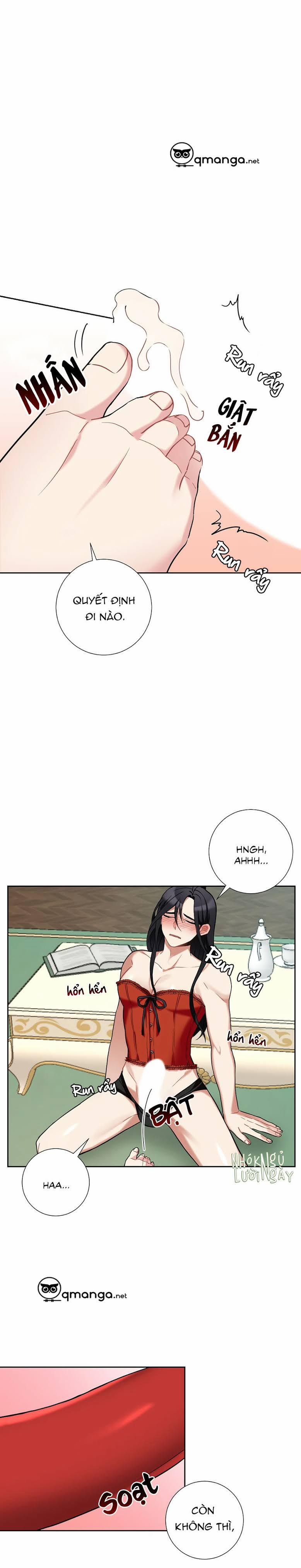 Cô Chủ Và Người Hầu 18 trang 13