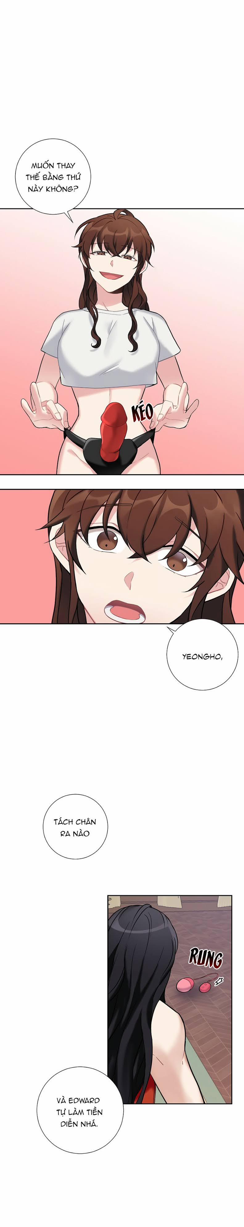Cô Chủ Và Người Hầu 18 trang 14
