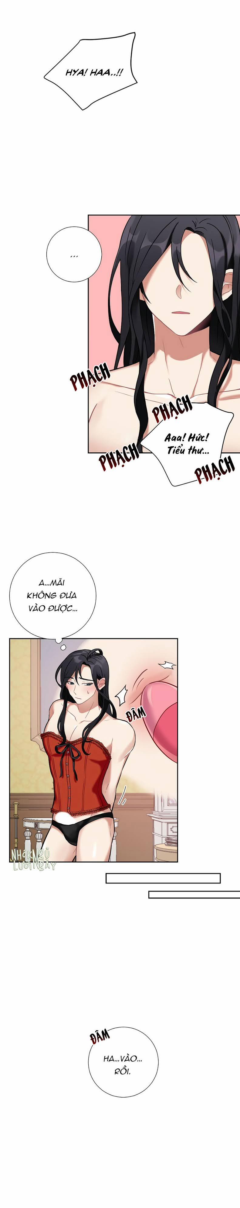 Cô Chủ Và Người Hầu 18 trang 19