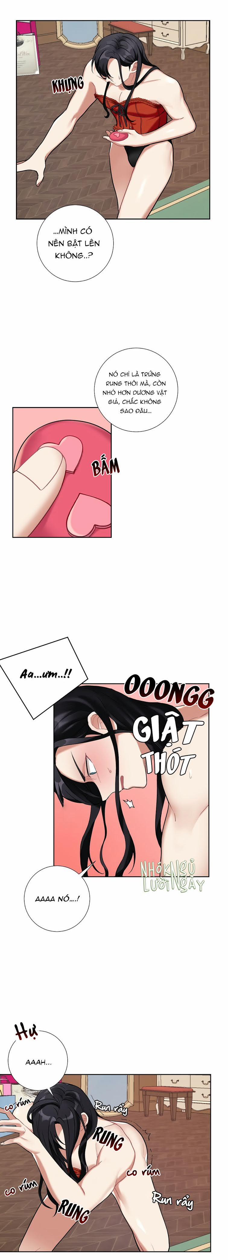 Cô Chủ Và Người Hầu 18 trang 20