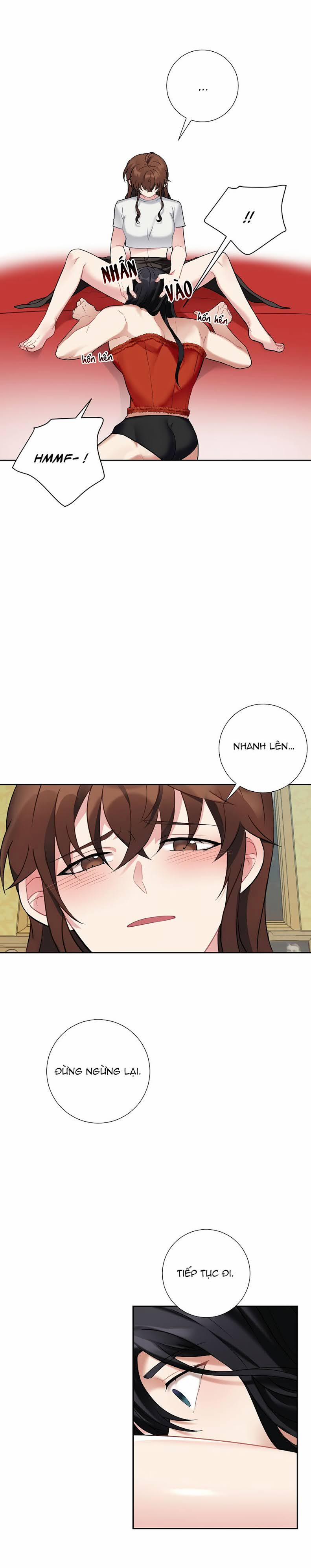 Cô Chủ Và Người Hầu 18 trang 6