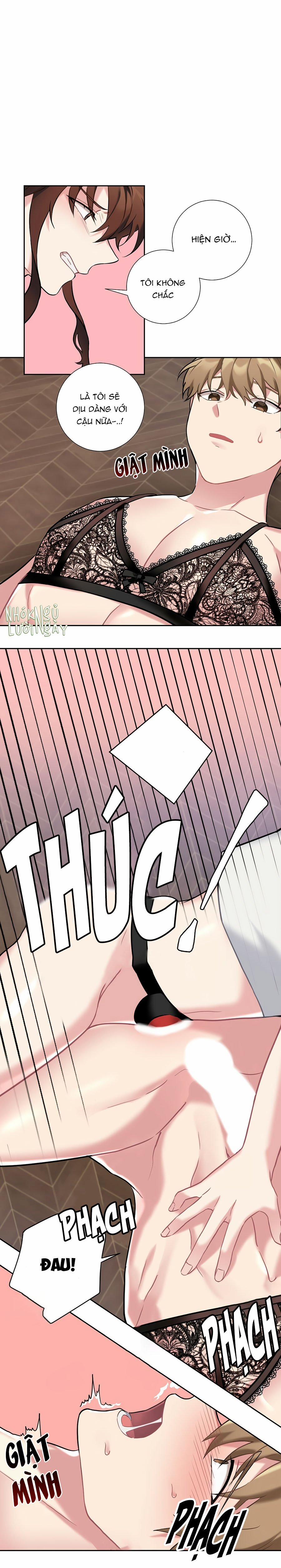 Cô Chủ Và Người Hầu 19 trang 15