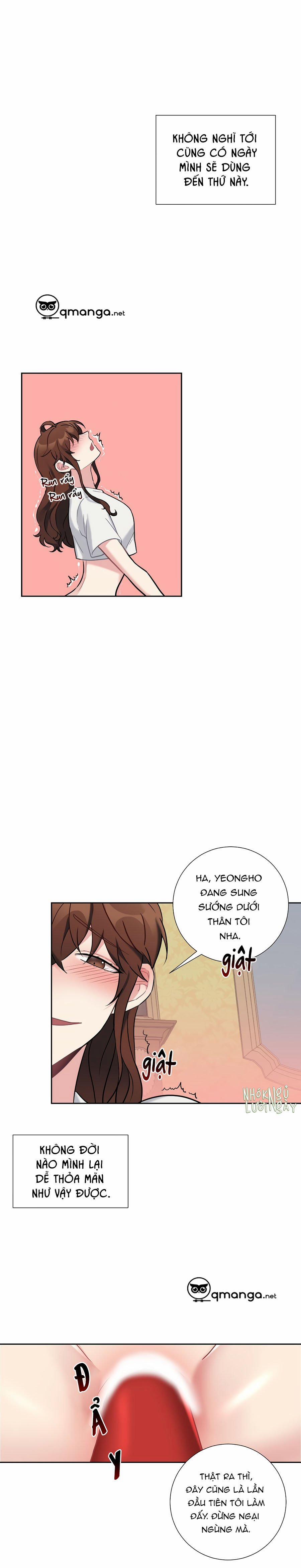 Cô Chủ Và Người Hầu 19 trang 16