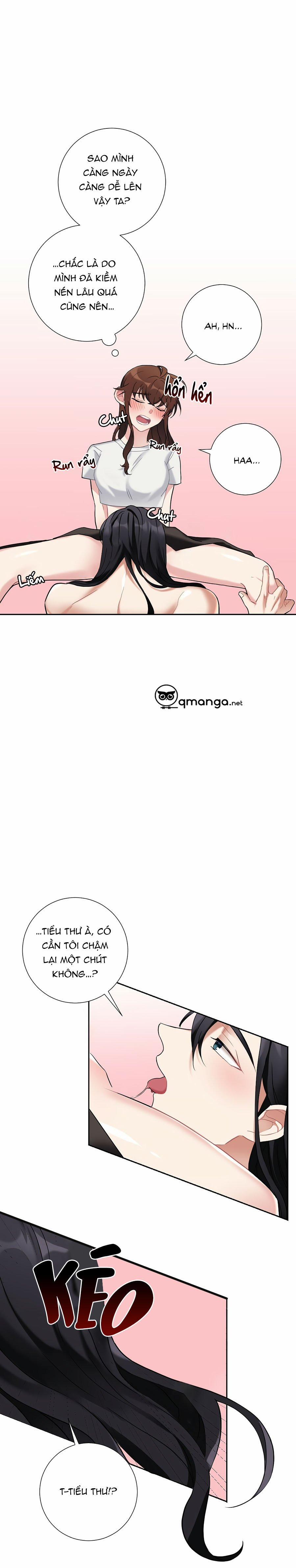 Cô Chủ Và Người Hầu 19 trang 5