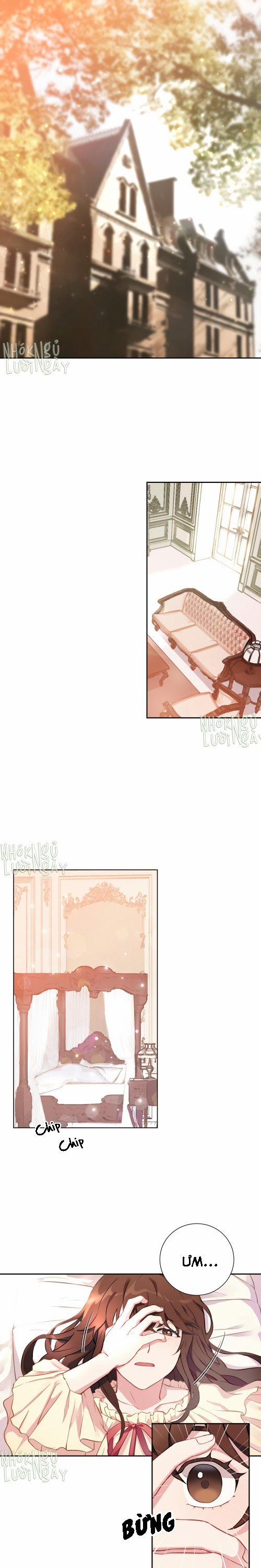 Cô Chủ Và Người Hầu 2 trang 0