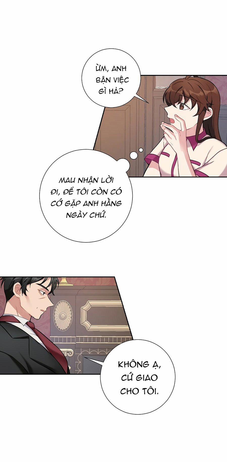 Cô Chủ Và Người Hầu 20 trang 12