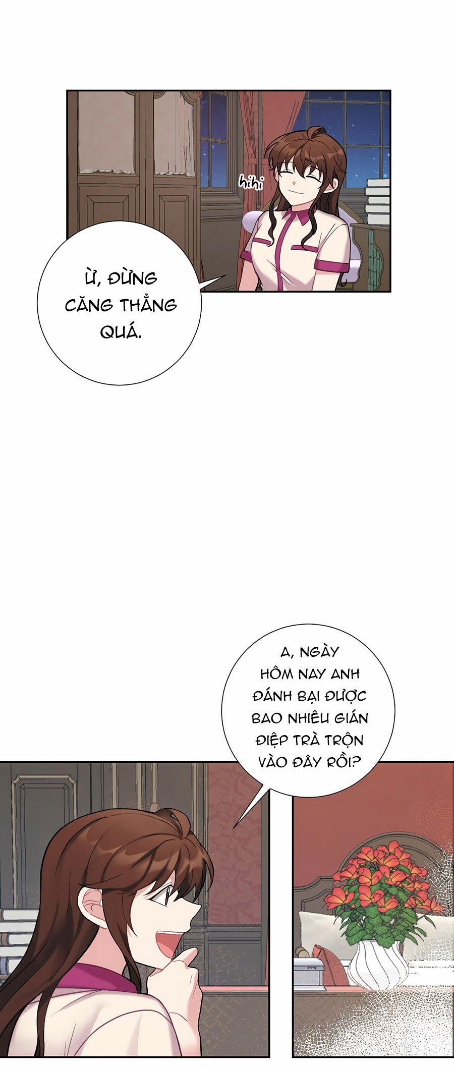 Cô Chủ Và Người Hầu 20 trang 13