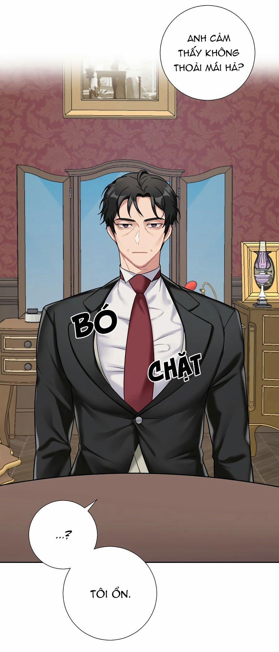 Cô Chủ Và Người Hầu 20 trang 15