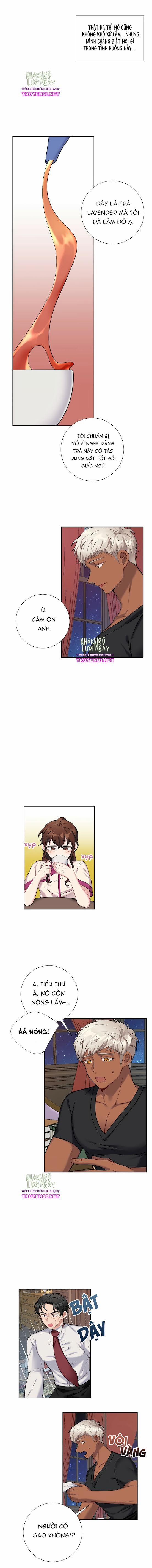 Cô Chủ Và Người Hầu 20 trang 22