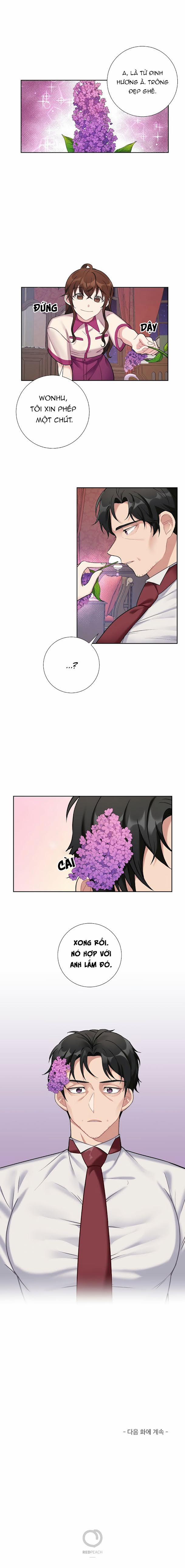 Cô Chủ Và Người Hầu 20 trang 24