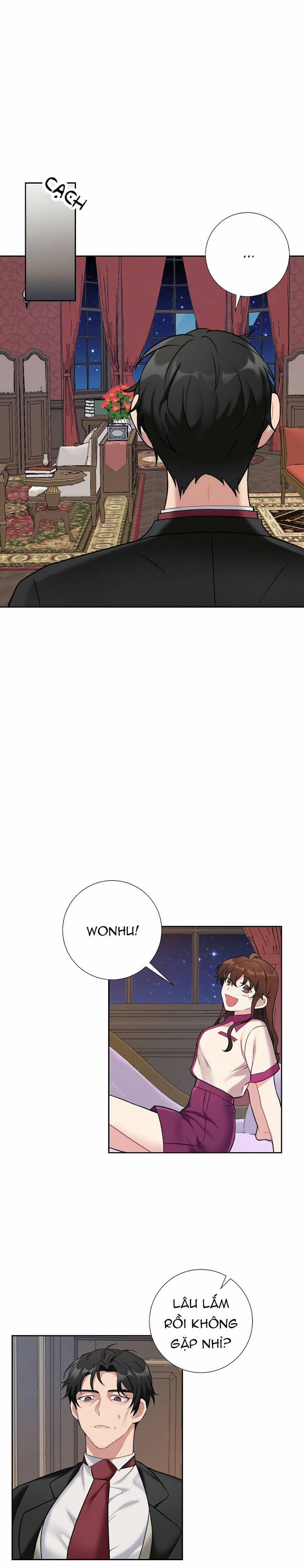 Cô Chủ Và Người Hầu 20 trang 3