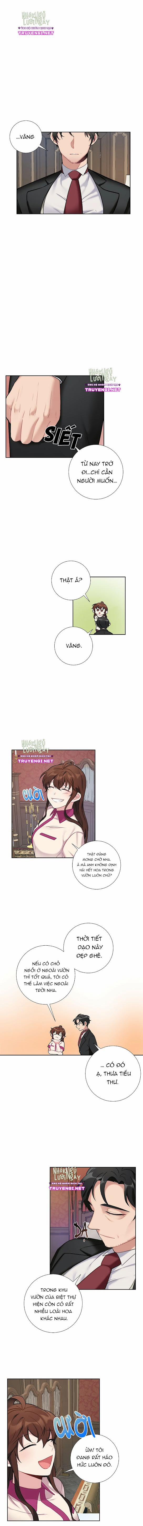 Cô Chủ Và Người Hầu 20 trang 5