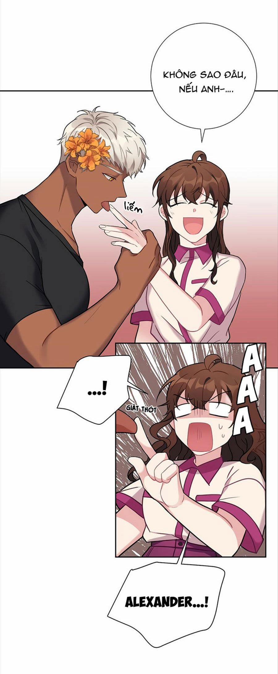 Cô Chủ Và Người Hầu 21 trang 10