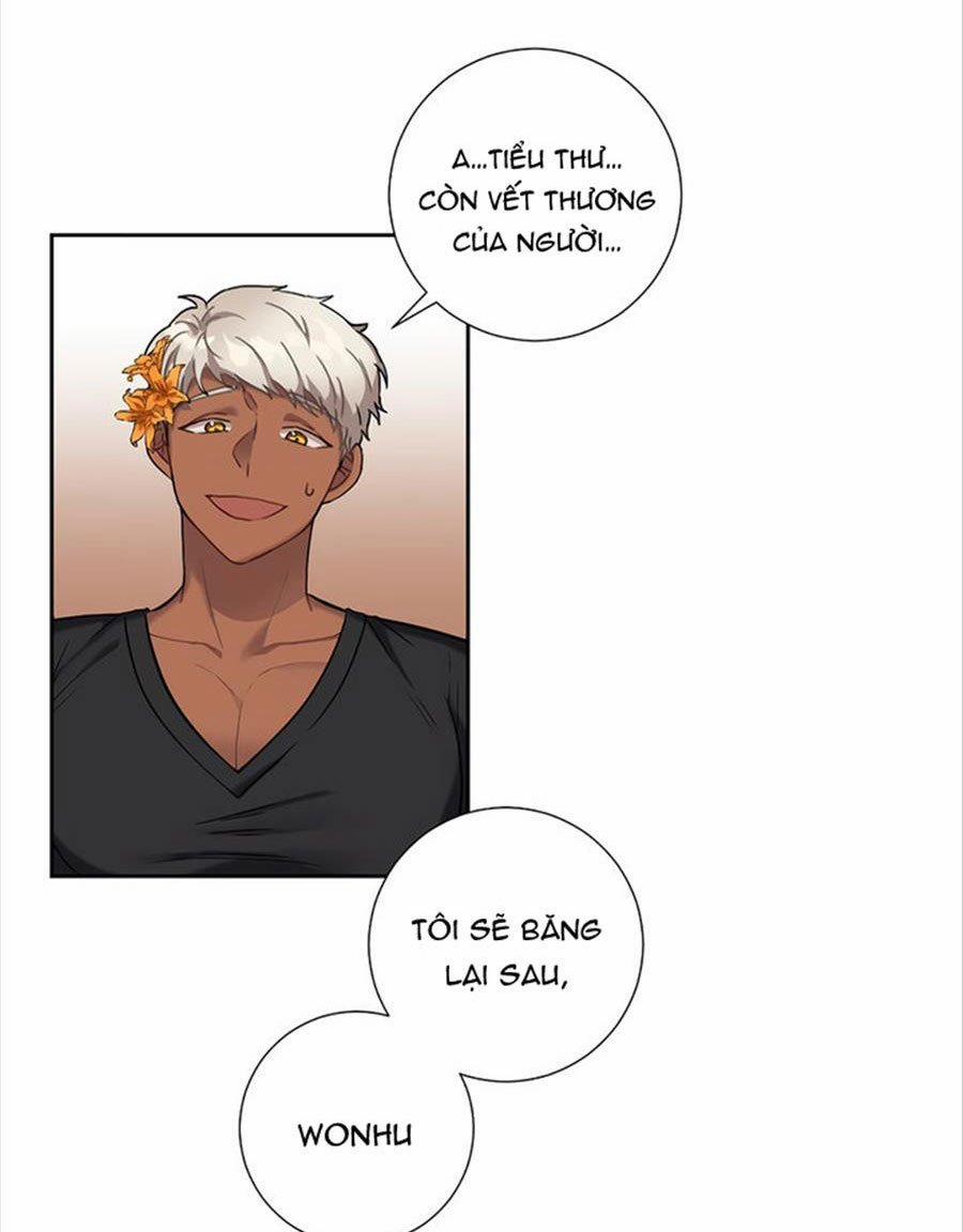 Cô Chủ Và Người Hầu 21 trang 21