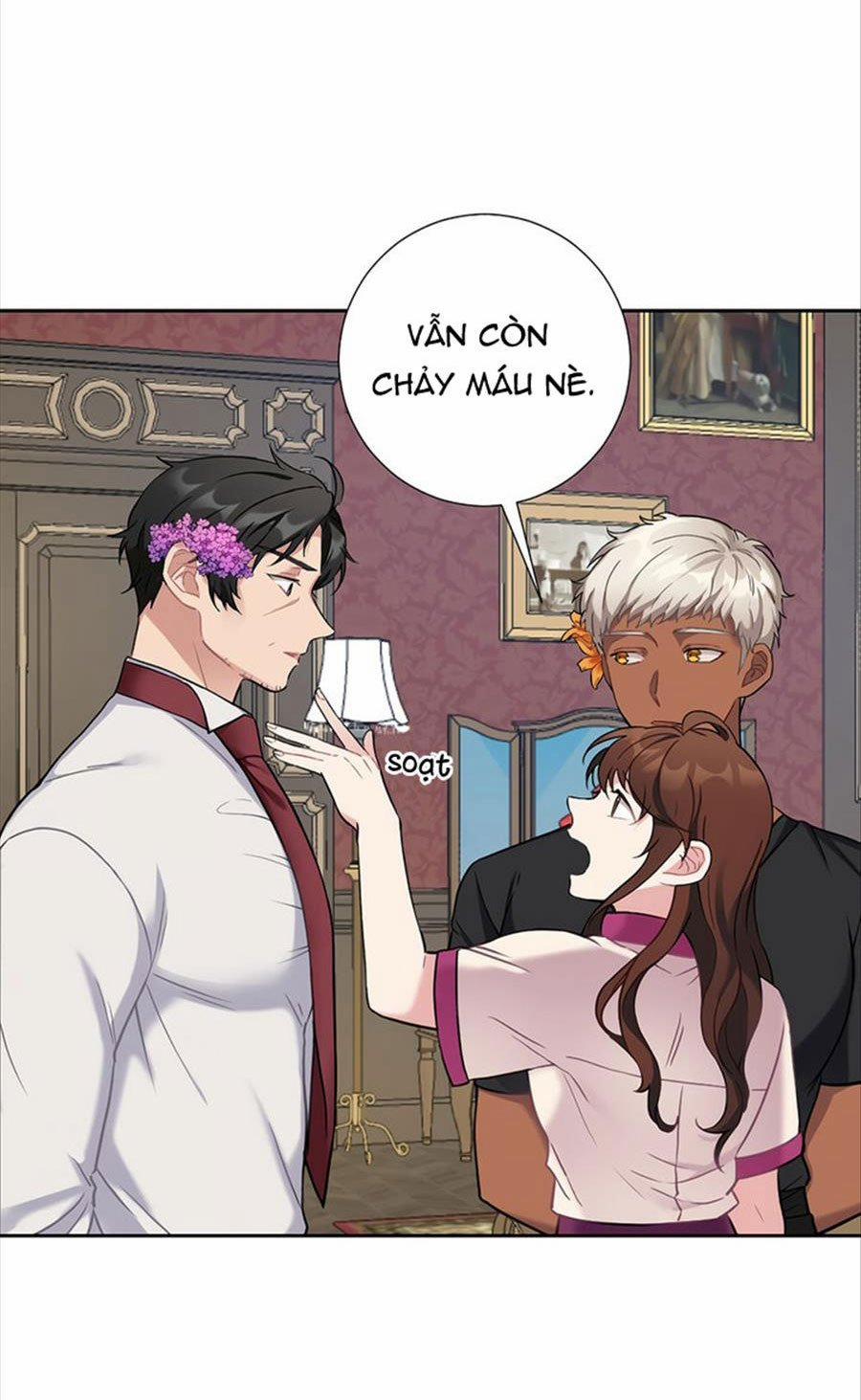 Cô Chủ Và Người Hầu 21 trang 24