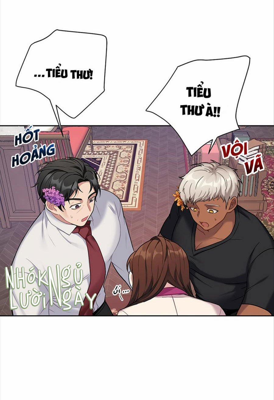 Cô Chủ Và Người Hầu 21 trang 7