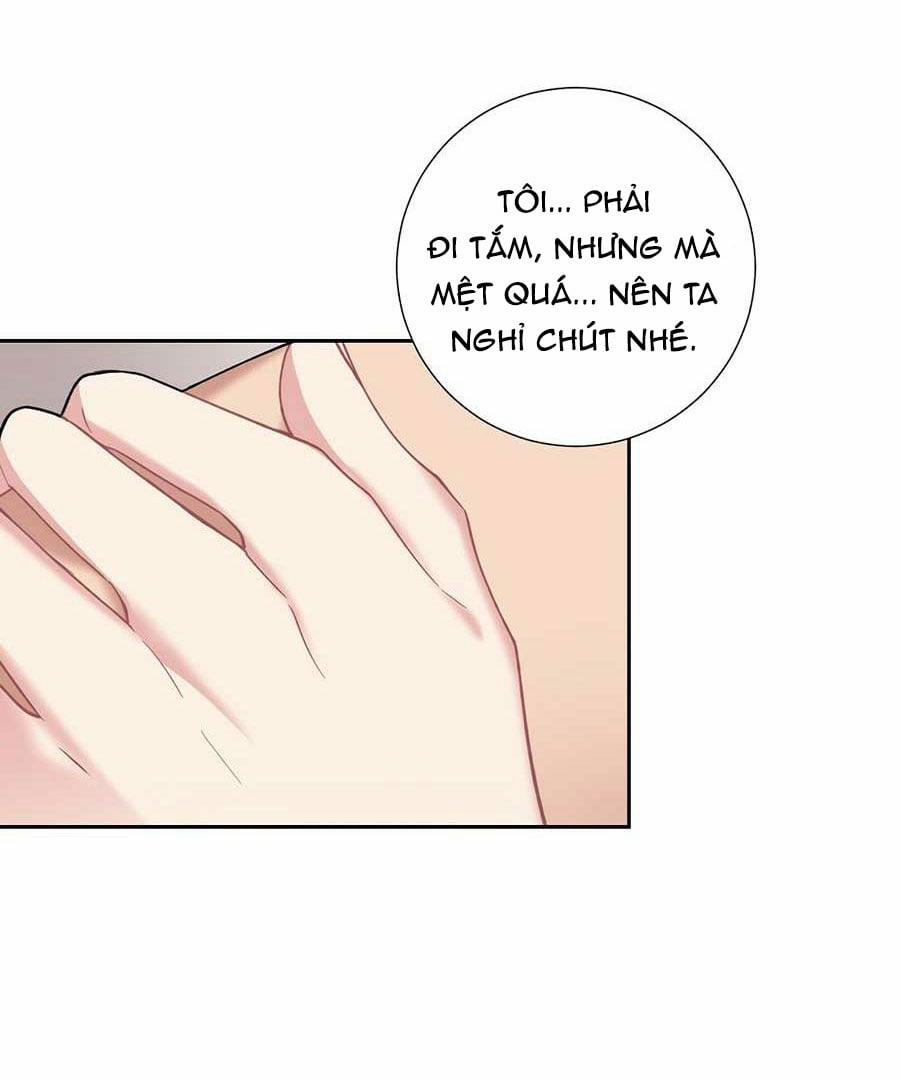 Cô Chủ Và Người Hầu 22 trang 36