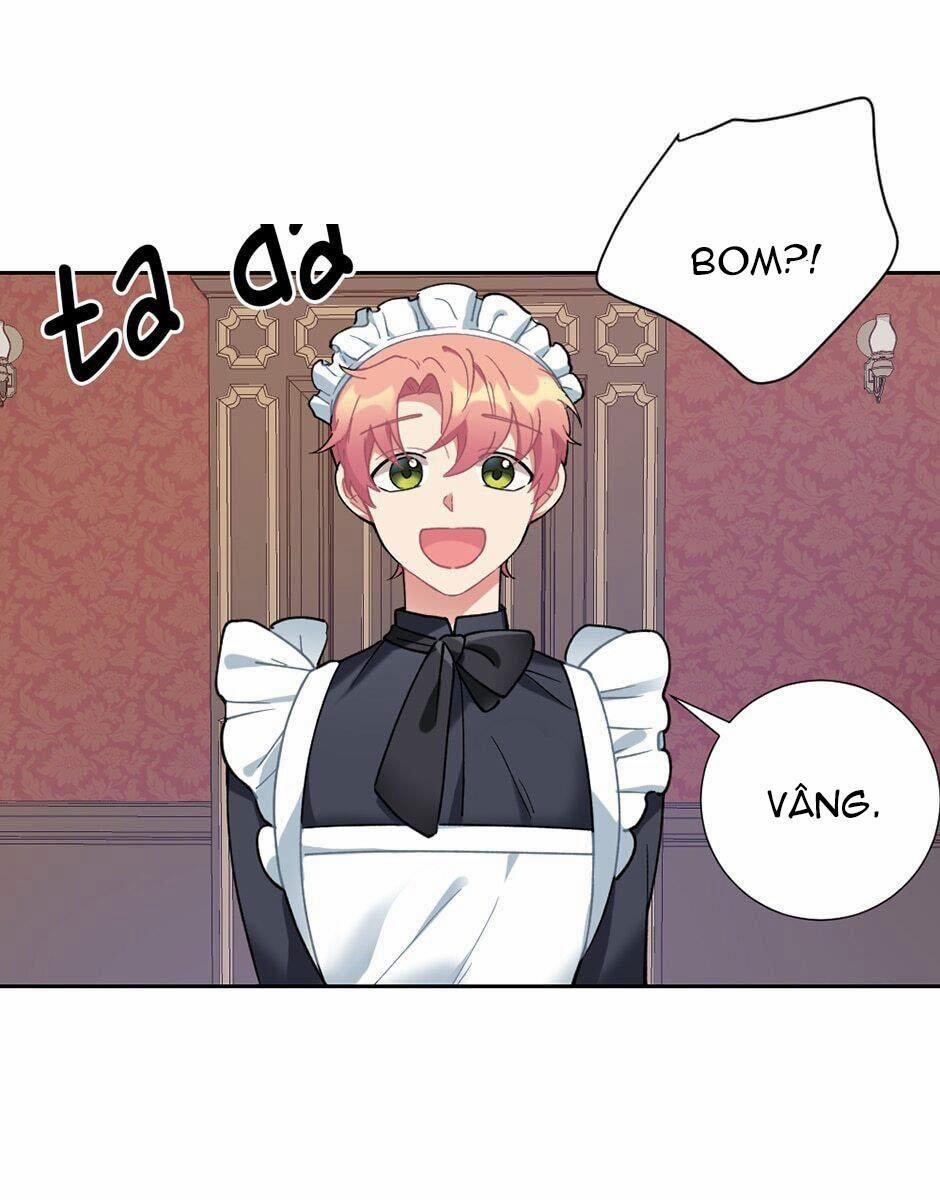 Cô Chủ Và Người Hầu 23 trang 20