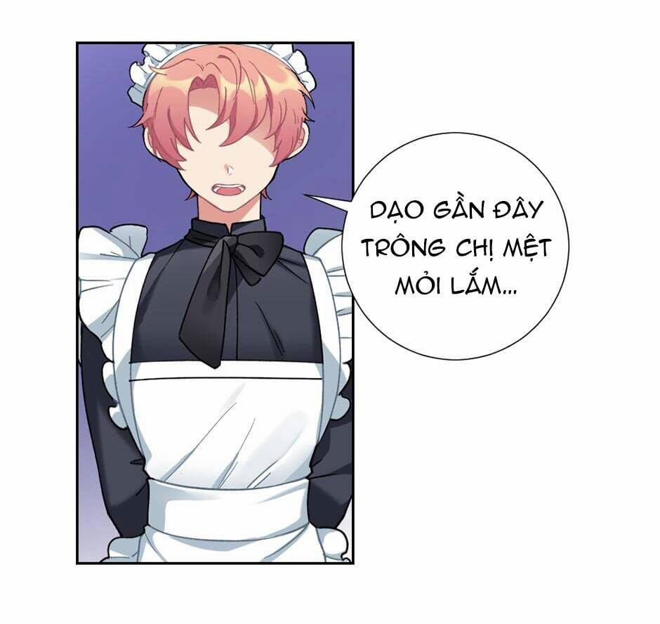 Cô Chủ Và Người Hầu 23 trang 23