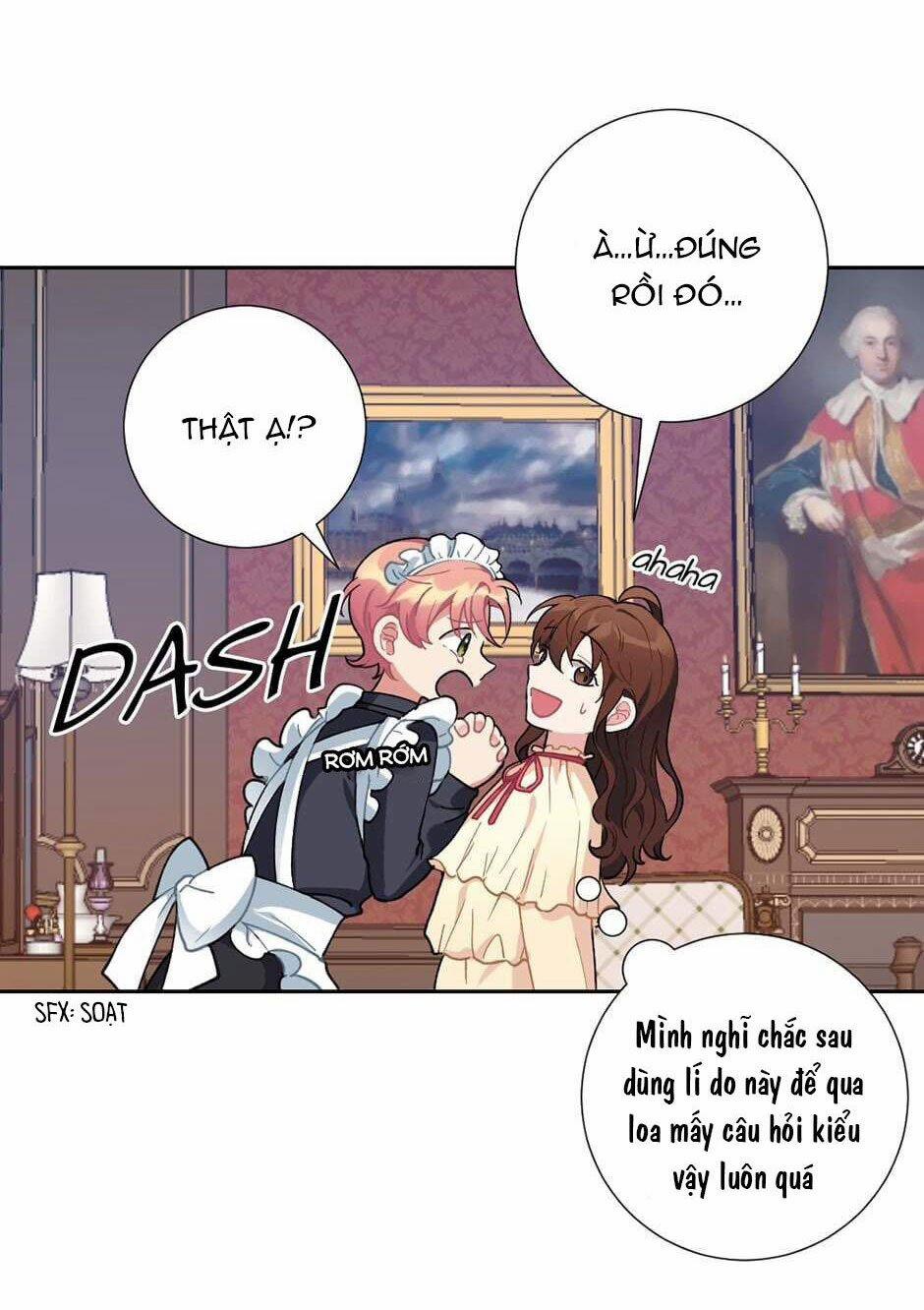 Cô Chủ Và Người Hầu 23 trang 26