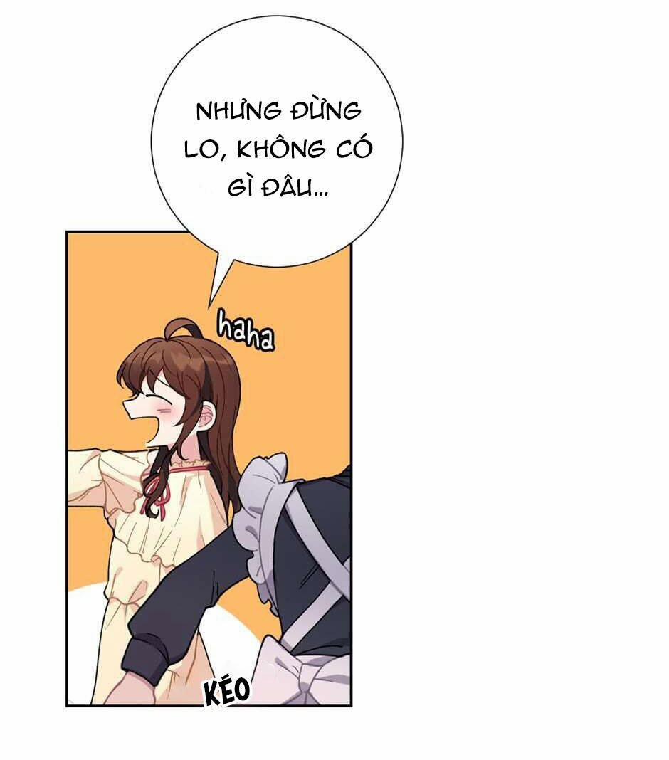 Cô Chủ Và Người Hầu 23 trang 27