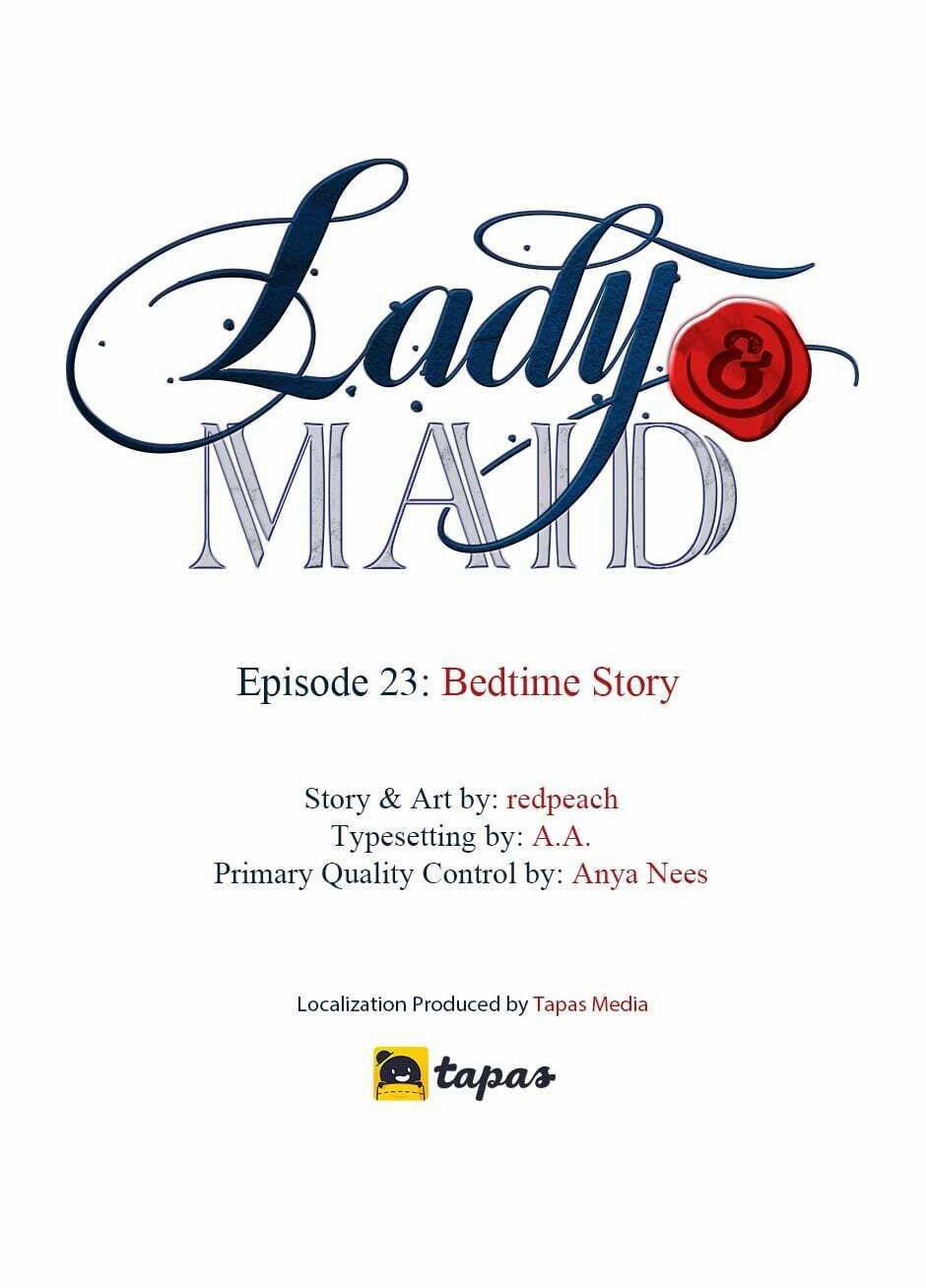 Cô Chủ Và Người Hầu 23 trang 30