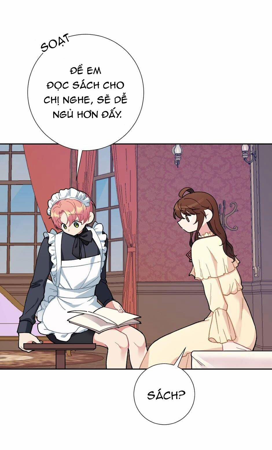 Cô Chủ Và Người Hầu 23 trang 31