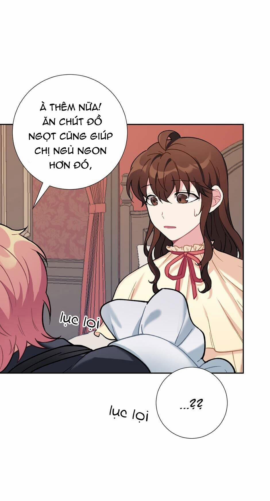 Cô Chủ Và Người Hầu 23 trang 33