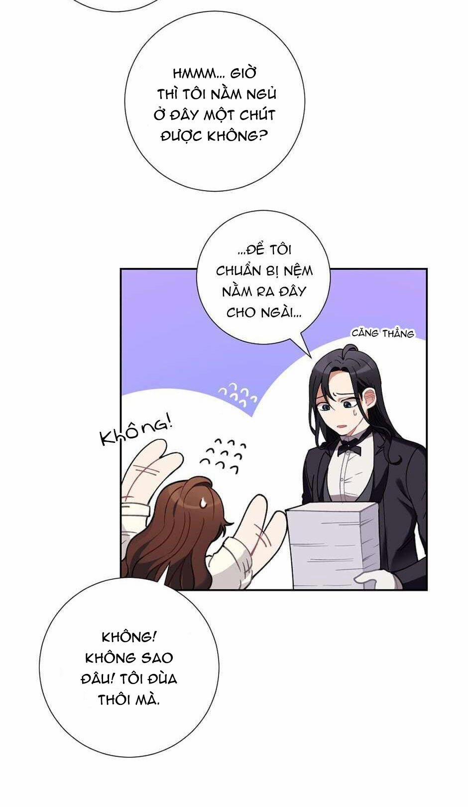 Cô Chủ Và Người Hầu 23 trang 4